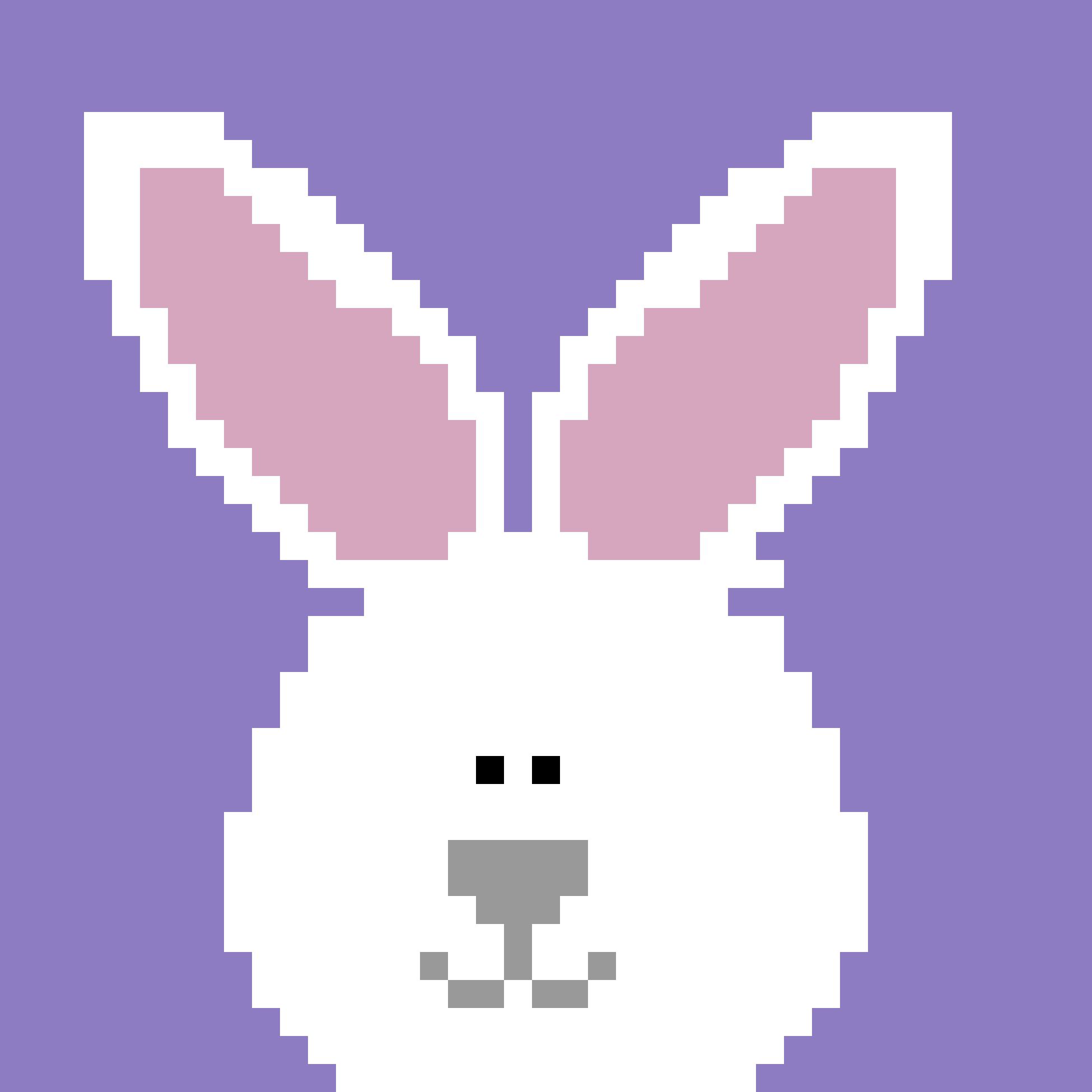 C2C vzorec – zajček (motiv za odejice, blazine ali dekoracijo)