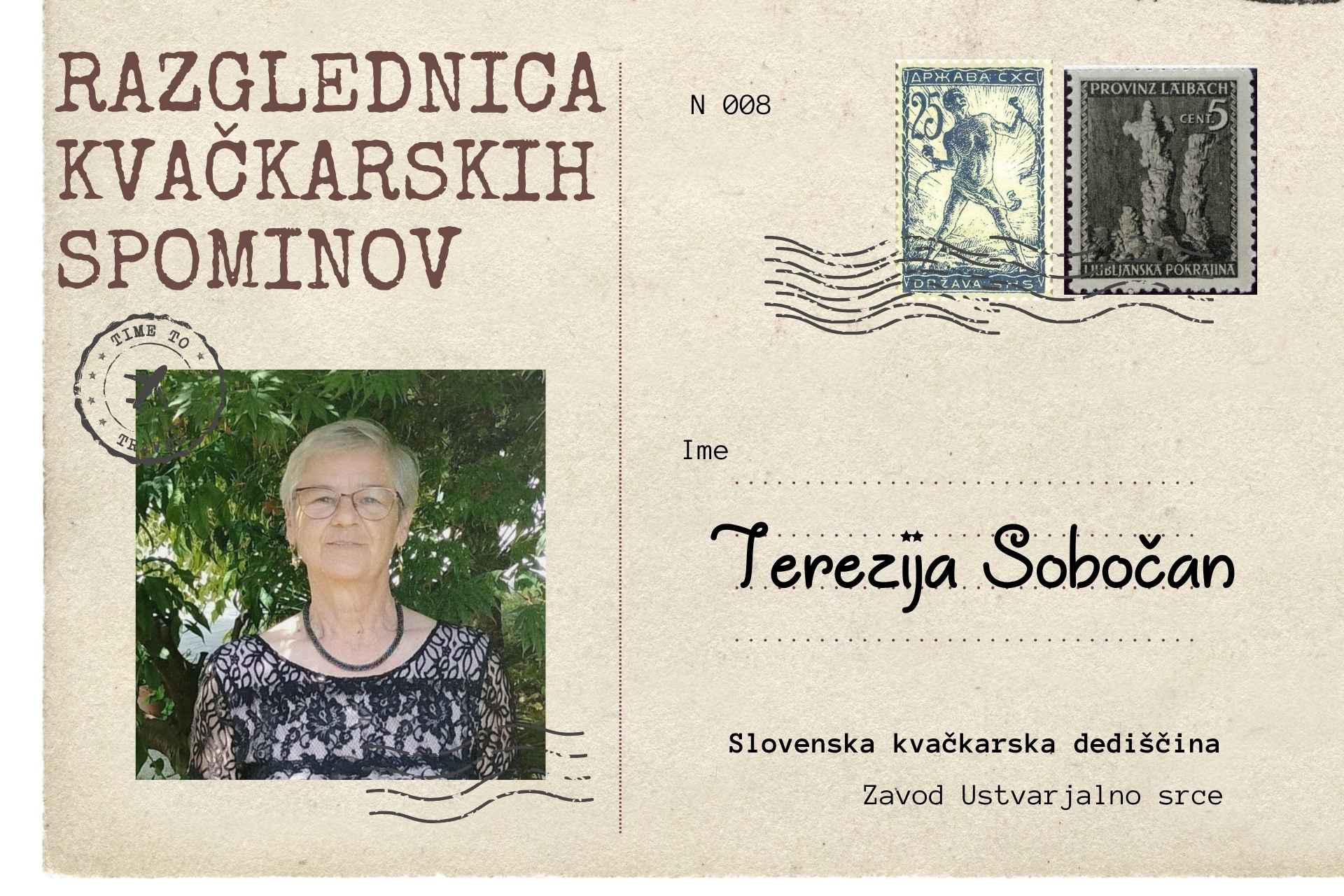 Terezija Sobočan
