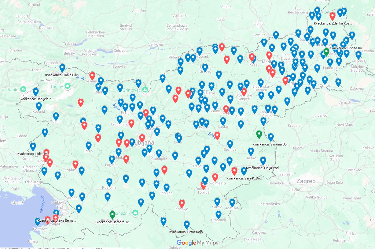 Slovenksa kvačkarska pot